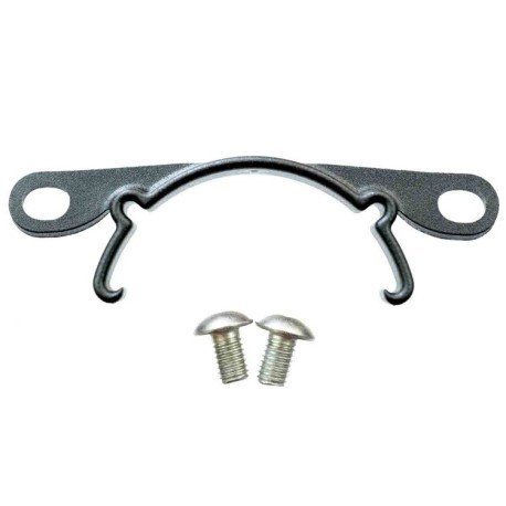 Support de garde boue arrière Topstone Carbone K11000 Cannondale