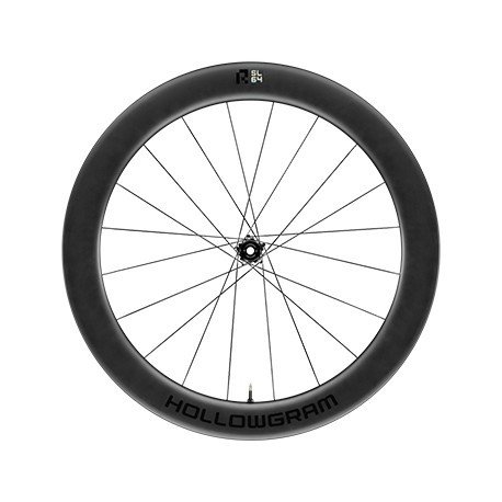 Roue avant HollowGram R-SL 64 100x12mm HP8122U1010 Cannondale