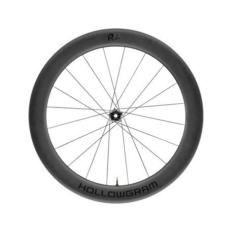 Roue avant HollowGram R-S 64 100x12mm HP8152U1010 Cannondale