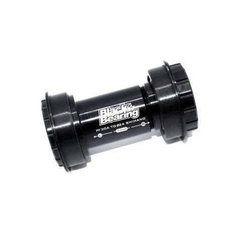 Boitier de pédalier BlackBearing pour Shimano boite 73