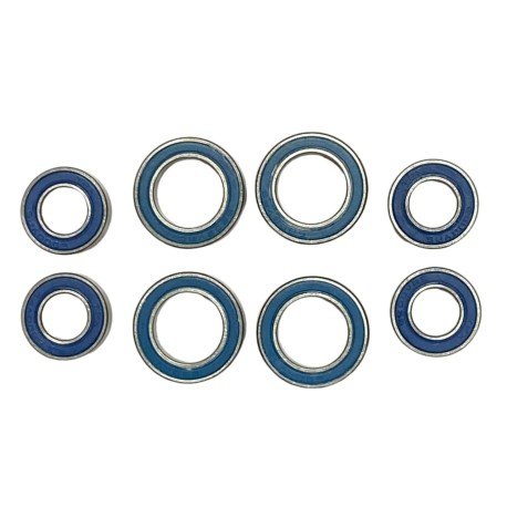 Kit roulements triangle arrière Trigger Carbone KP289/ Cannondale