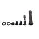 Kit Visserie Triangle AR. Scalpel 2021 K91031 Cannondale
