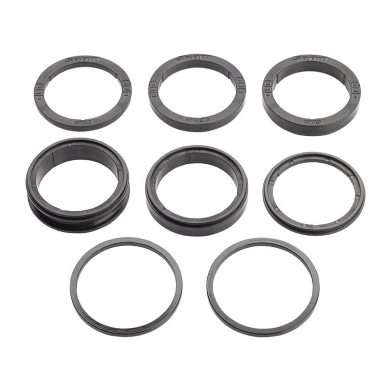 Entretoises Lampa N40050 | Pour Kit De Ski Rack King Pro Slider - Universel Ou Barres En T
