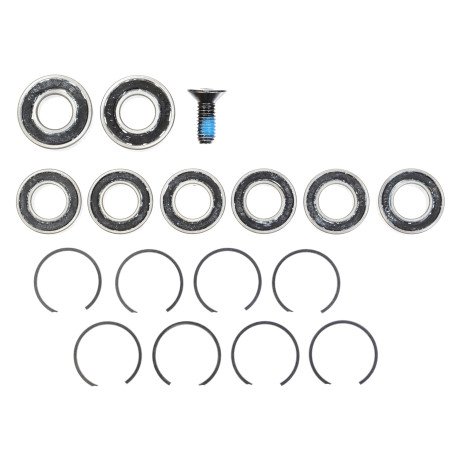 Kit roulements triangle arrière Habit 2023 K36092 Cannondale