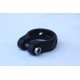 Collier Route en 31,8mm noir