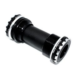 Boitier de pédalier BlackBearing pour Shimano boite 73