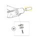 Conceal Cable Clamp K28072 Cannondale