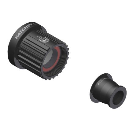 Corps de Roue Libre VTT DT Swiss Ratchet Shimano Micro Spline 12v VTT