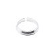 Bague fendu direction 1'1/8