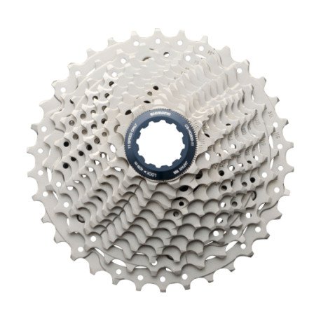 CASSETTE DEORE HYPERGLIDE+ 12 v.