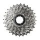 CASSETTE DEORE HYPERGLIDE+ 12 v.