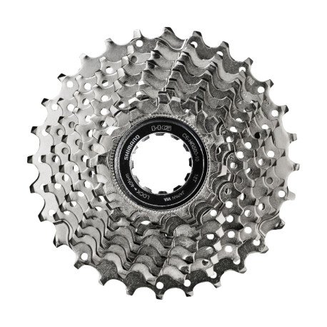 CASSETTE DEORE HYPERGLIDE+ 12 v.