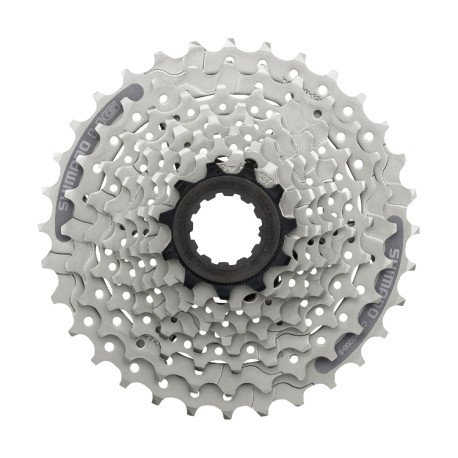 CASSETTE DEORE HYPERGLIDE+ 12 v.