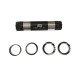 Kit Boîtier de Pédalier Hollowgram VTT KP306/ Cannondale