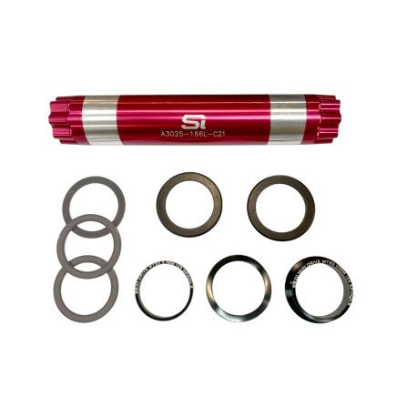 Axe Hollowgram 166mm Fat CAAD KP403/ Cannondale