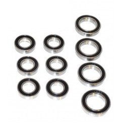 Kit roulements triangle arrière Scalpel 29 aluminium KP221/ Cannondale