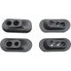 Grommets guide cable Moterra Neo aluminium K32042 Cannondale