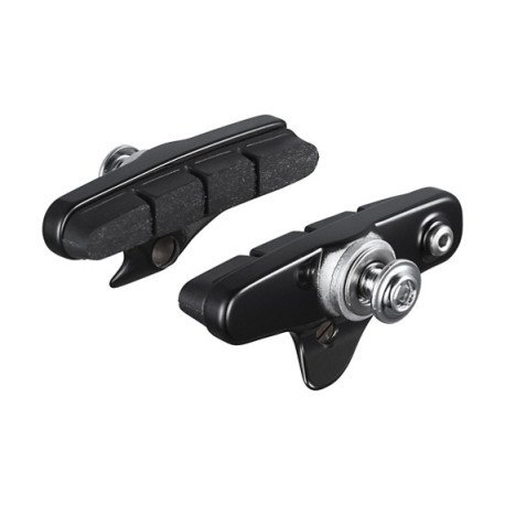 Jeu de patins de frein Shimano R55C4 avec cartouche (BR-R8100/BR-R8110-RS)
