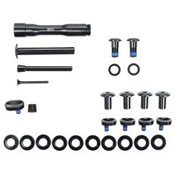 Kit visserie triangle arrière K36055 Cannondale