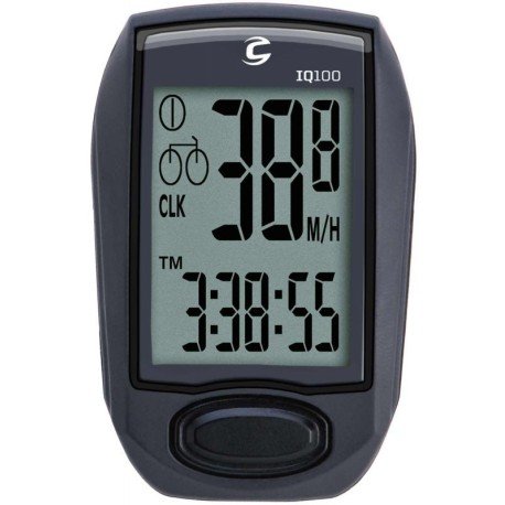 Calculateur à fil 11 fonctions  IQ100 Cannondale